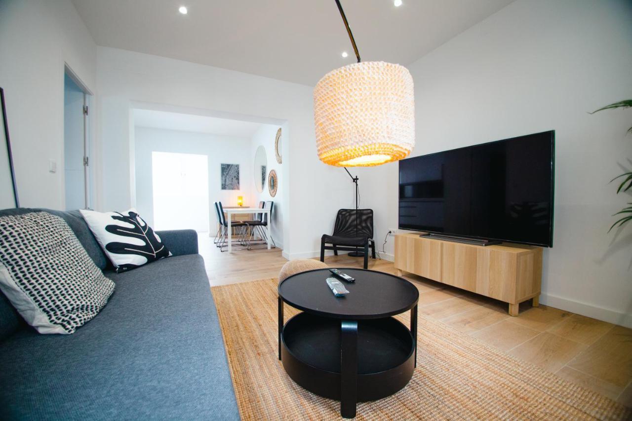 Luz De Patios Apartment อูเอลบา ภายนอก รูปภาพ