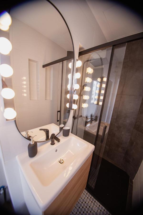 Luz De Patios Apartment อูเอลบา ภายนอก รูปภาพ