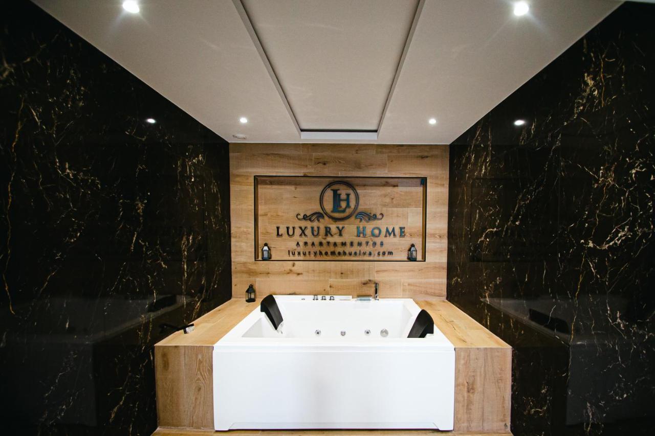 Luz De Patios Apartment อูเอลบา ภายนอก รูปภาพ