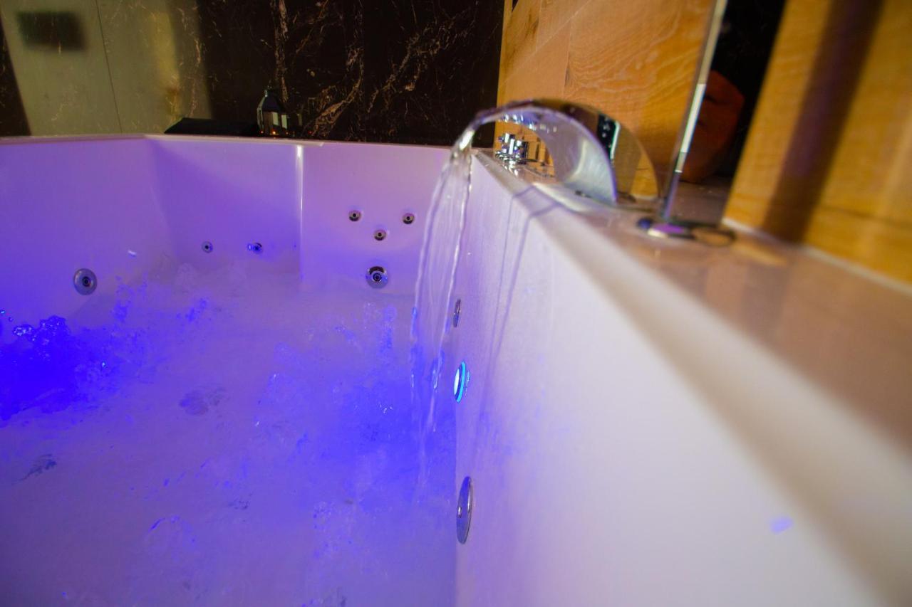 Luz De Patios Apartment อูเอลบา ภายนอก รูปภาพ