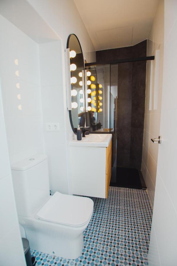 Luz De Patios Apartment อูเอลบา ภายนอก รูปภาพ