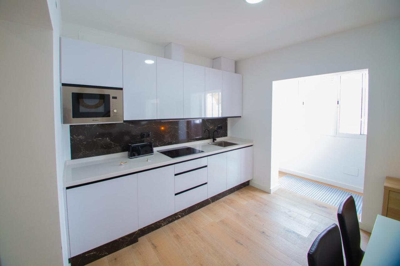 Luz De Patios Apartment อูเอลบา ภายนอก รูปภาพ