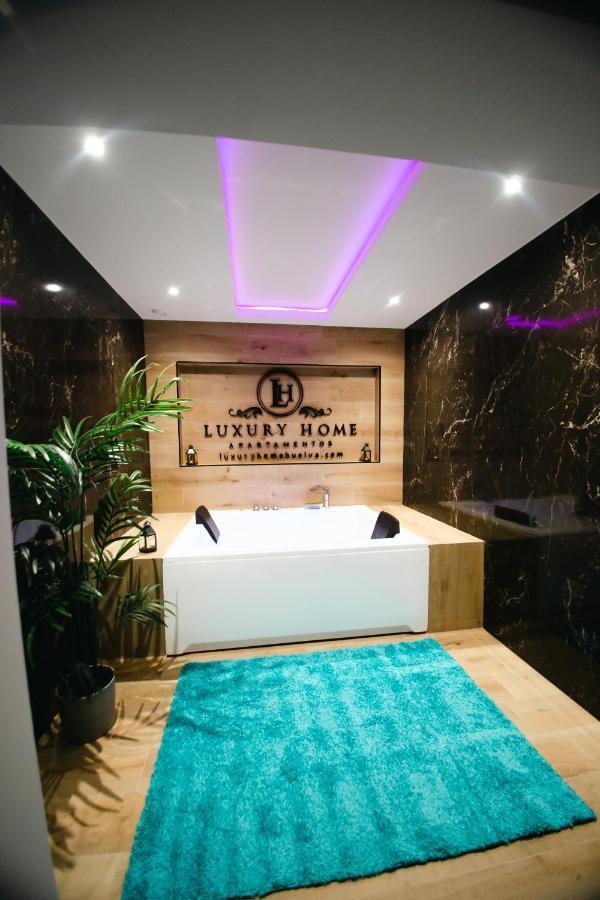 Luz De Patios Apartment อูเอลบา ภายนอก รูปภาพ