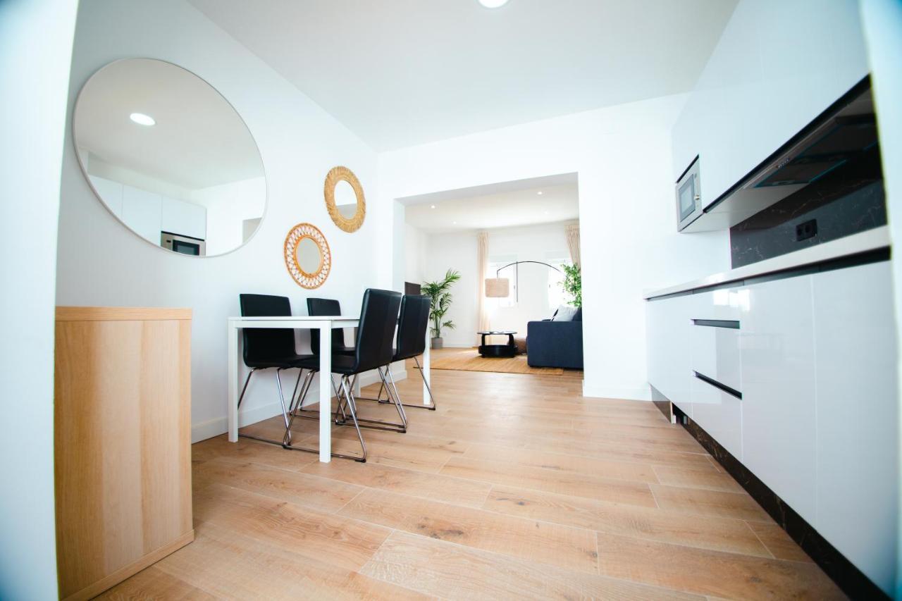 Luz De Patios Apartment อูเอลบา ภายนอก รูปภาพ
