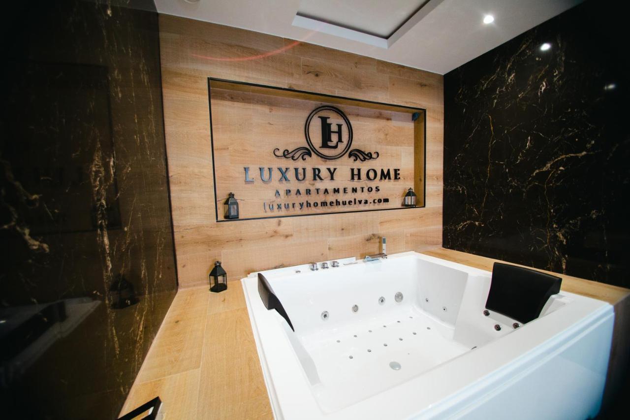 Luz De Patios Apartment อูเอลบา ภายนอก รูปภาพ