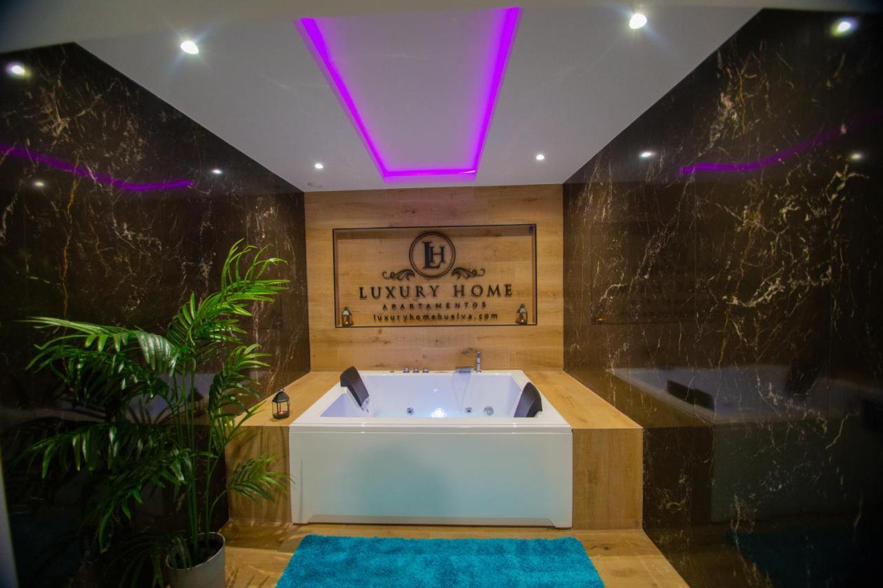 Luz De Patios Apartment อูเอลบา ภายนอก รูปภาพ