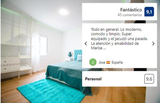 Luz De Patios Apartment อูเอลบา ภายนอก รูปภาพ